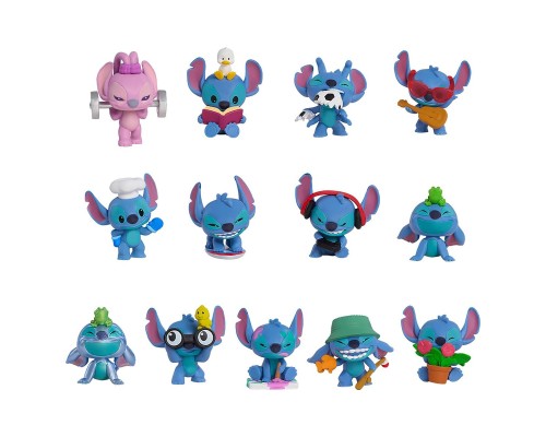 Фігурка Stitch Фігурка-сюрприз у капсулі S5 - Стіч (46334)