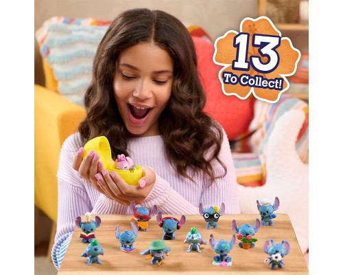 Фігурка Stitch Фігурка-сюрприз у капсулі S5 - Стіч (46334)