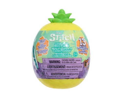 Фігурка Stitch Фігурка-сюрприз у капсулі S5 - Стіч (46334)