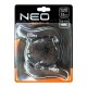 Ланцюгова пила Neo Tools ручна 53см (63-158)