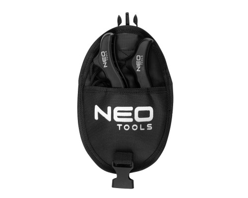 Ланцюгова пила Neo Tools ручна 53см (63-158)