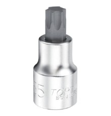 Головка торцева Toptul TORX T70 55мм 1/2