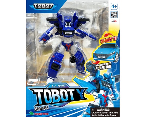Трансформер Tobot S5 смарт Y (301163)