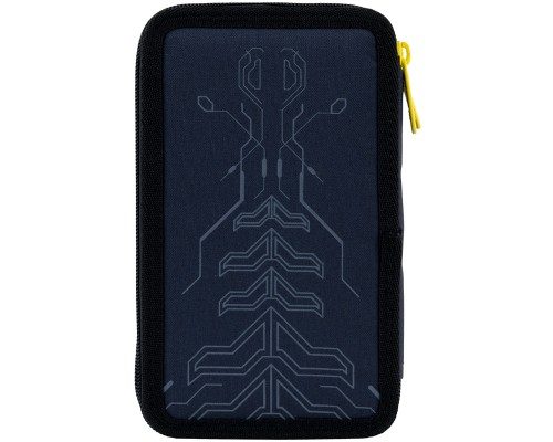 Пенал Kite 623 Cyber, 2 відділення (K25-623-4)