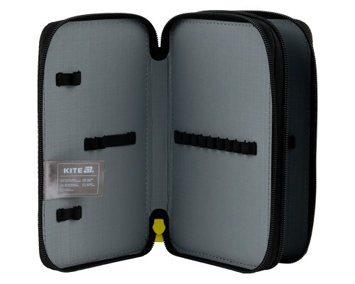 Пенал Kite 623 Cyber, 2 відділення (K25-623-4)
