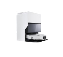 Пилосос Roborock S8 MaxV Ultra White (S8MVU02-00)