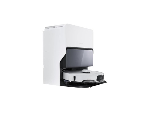 Пилосос Roborock S8 MaxV Ultra White (S8MVU02-00)