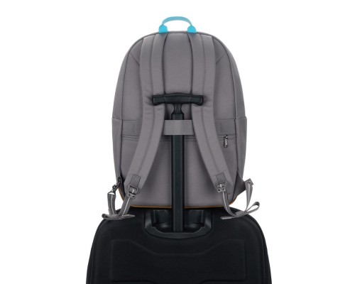 Рюкзак туристичний Pacsafe Go 25L сірий (35115146)