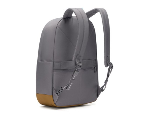 Рюкзак туристичний Pacsafe Go 25L сірий (35115146)