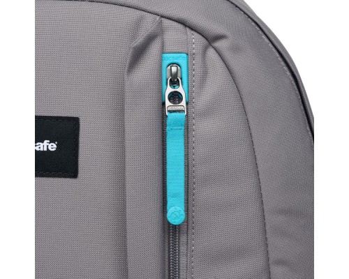 Рюкзак туристичний Pacsafe Go 25L сірий (35115146)