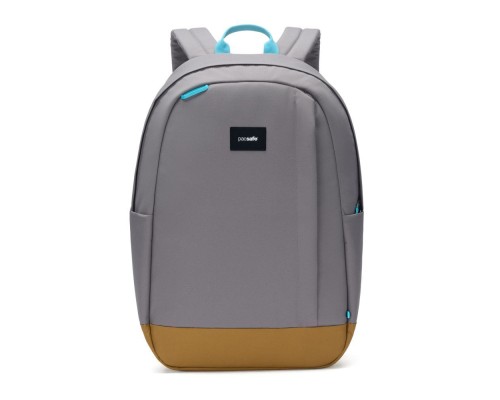 Рюкзак туристичний Pacsafe Go 25L сірий (35115146)