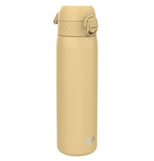 Пляшка для води ION8 OneTouch Stainless Steel 600 мл Desert (I8SS600DES)