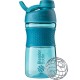 Шейкер спортивний BlenderBottle SportMixer Twist 20oz/590ml Teal (Twist 20oz Teal)