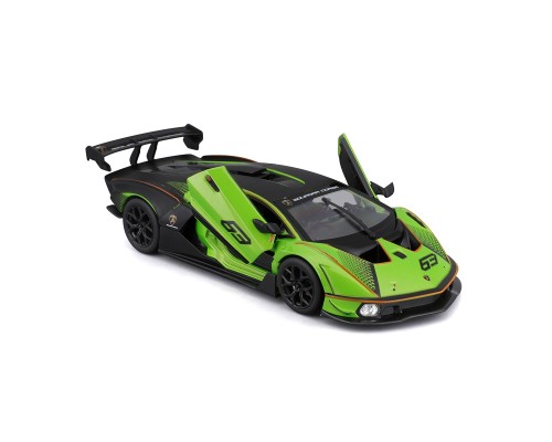 Машина Bburago Lamborghini Essenza SCV12 (124) (18-28017)