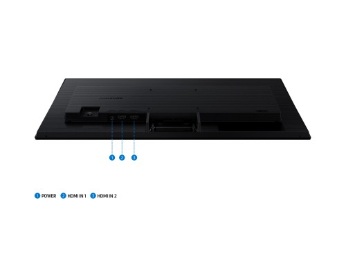 Монітор Samsung LS24F320GAIXCI