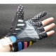Рукавички для крісла колісного MadMax Gunman 2 L (GWC-004_L)