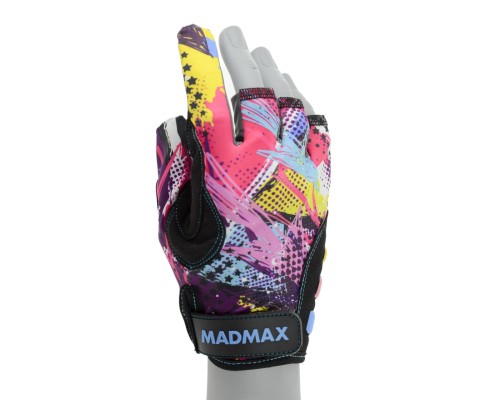 Рукавички для крісла колісного MadMax Gunman 2 L (GWC-004_L)