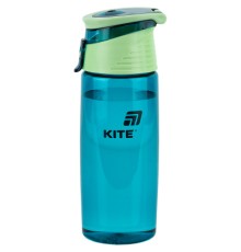 Поїльник-непроливайка Kite 550 мл, смарагдова (K25-401-2)
