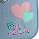 Портфель GoPack 165M Girl Power (GO25-165M-1)