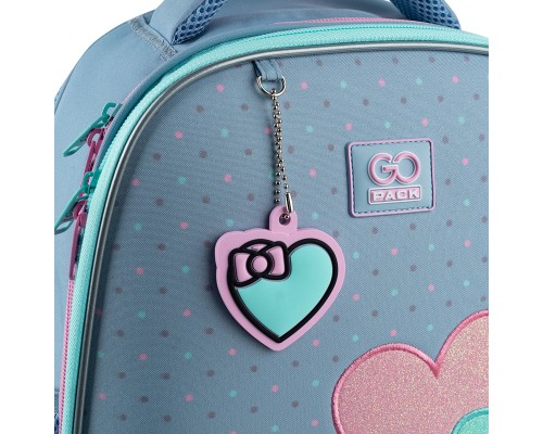 Портфель GoPack 165M Girl Power (GO25-165M-1)