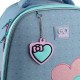 Портфель GoPack 165M Girl Power (GO25-165M-1)