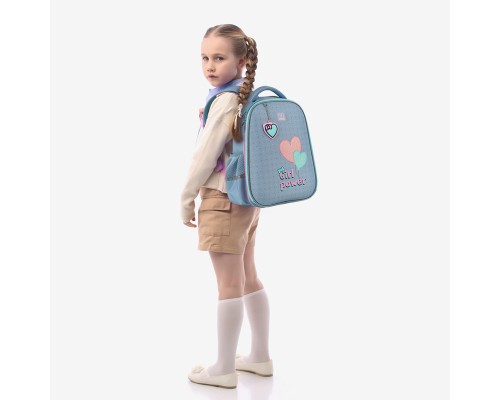 Портфель GoPack 165M Girl Power (GO25-165M-1)