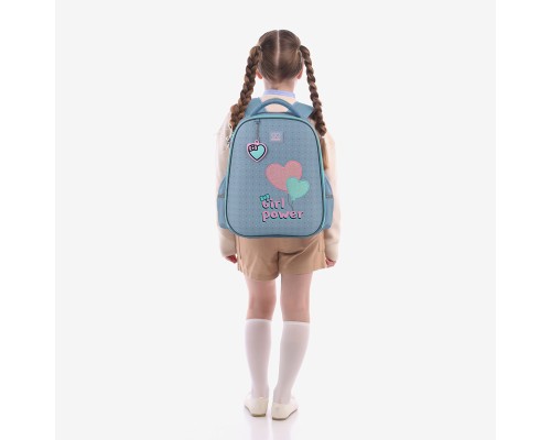 Портфель GoPack 165M Girl Power (GO25-165M-1)