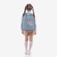 Портфель GoPack 165M Girl Power (GO25-165M-1)