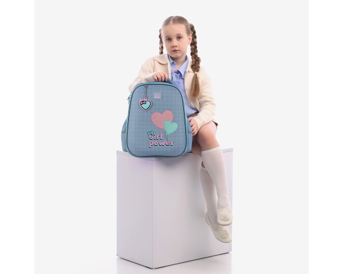 Портфель GoPack 165M Girl Power (GO25-165M-1)