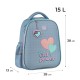 Портфель GoPack 165M Girl Power (GO25-165M-1)