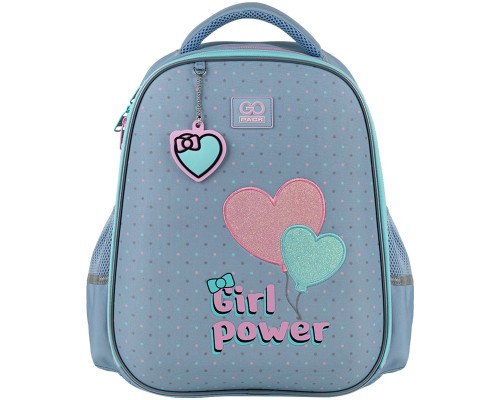 Портфель GoPack 165M Girl Power (GO25-165M-1)