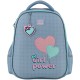 Портфель GoPack 165M Girl Power (GO25-165M-1)