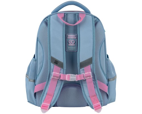 Портфель GoPack 165M Girl Power (GO25-165M-1)