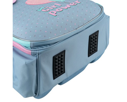 Портфель GoPack 165M Girl Power (GO25-165M-1)