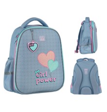 Портфель GoPack 165M Girl Power (GO25-165M-1)