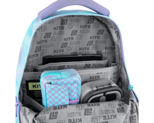 Рюкзак шкільний Kite Education teens 8001M-2 (K25-8001M-2)
