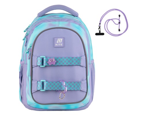 Рюкзак шкільний Kite Education teens 8001M-2 (K25-8001M-2)