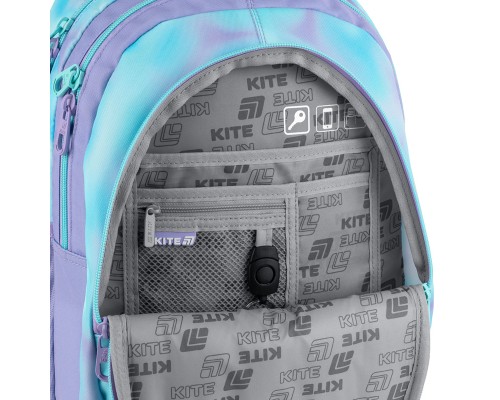 Рюкзак шкільний Kite Education teens 8001M-2 (K25-8001M-2)
