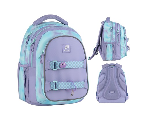Рюкзак шкільний Kite Education teens 8001M-2 (K25-8001M-2)