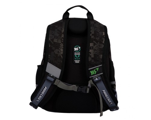 Рюкзак шкільний Yes Minecraft Unique S-104 (559838)