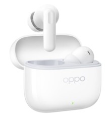 Навушники Oppo Enco Buds3 Pro Glaze White (ETEK1 Glaze White)