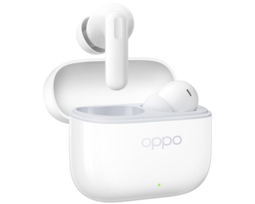 Навушники Oppo Enco Buds3 Pro Glaze White (ETEK1 Glaze White)