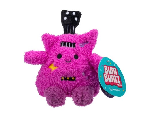 М'яка іграшка BumBumz RetroBumz Електрогітара Женева, 11 см (RBBZ00694)