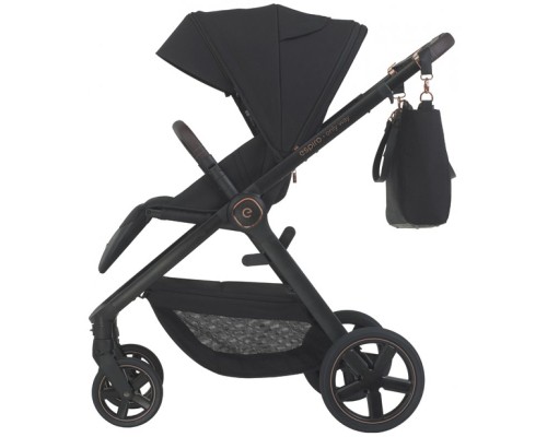 Сумка для мами Espiro Only Way 307 Graphite Anthracite (5905683800525)
