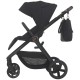 Сумка для мами Espiro Only Way 307 Graphite Anthracite (5905683800525)