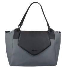 Сумка для мами Espiro Only Way 307 Graphite Anthracite (5905683800525)