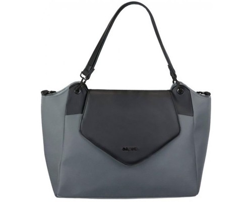 Сумка для мами Espiro Only Way 307 Graphite Anthracite (5905683800525)