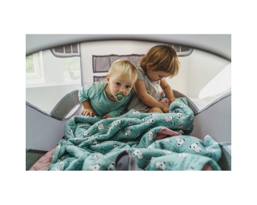 Дитячий манеж Espiro DREAM 109 BEIGE FUN (5906724205408)