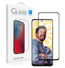 Скло захисне ACCLAB Full Glue Realme C55 Black (1283126579714)