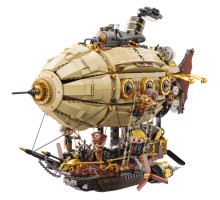 Конструктор Pantasy Original Дирижабль Steampunk (85021)